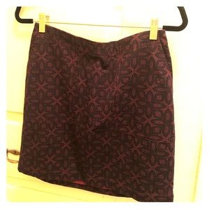 Banana Republic skirt